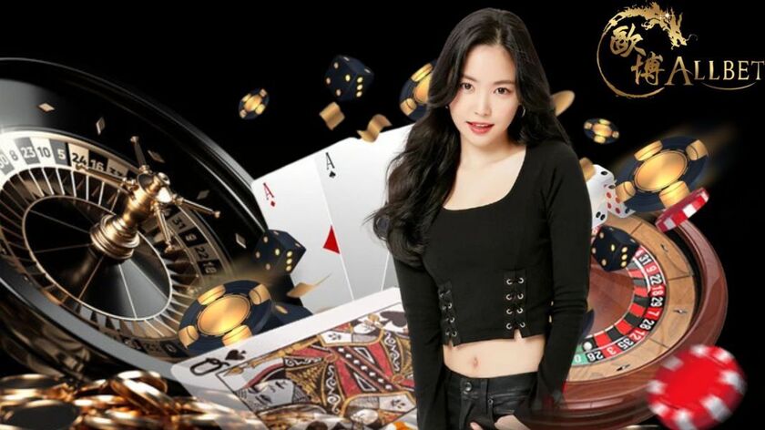 ศูนย์รวมคาสิโนชั้นนำอันดับ 1 จากเว็บตรง Allbet