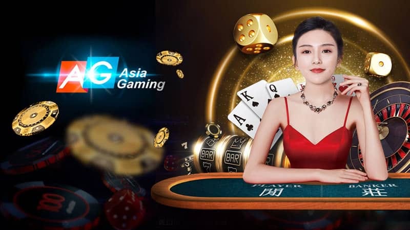 เว็บพนัน Asia Gaming เว็บคาสิโนออนไลน์ใหม่ล่าสุดของ Asia