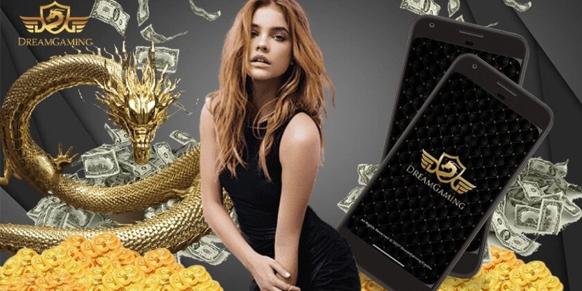 Dream Gaming ผู้ให้บริการเกมส์ คาสิโนออนไลน์ อันดับ 1 ของไทย เว้บเปิดใหม่ จัดหนัก เล่นง่าย พร้อมระบบดีที่สุดใน 2024