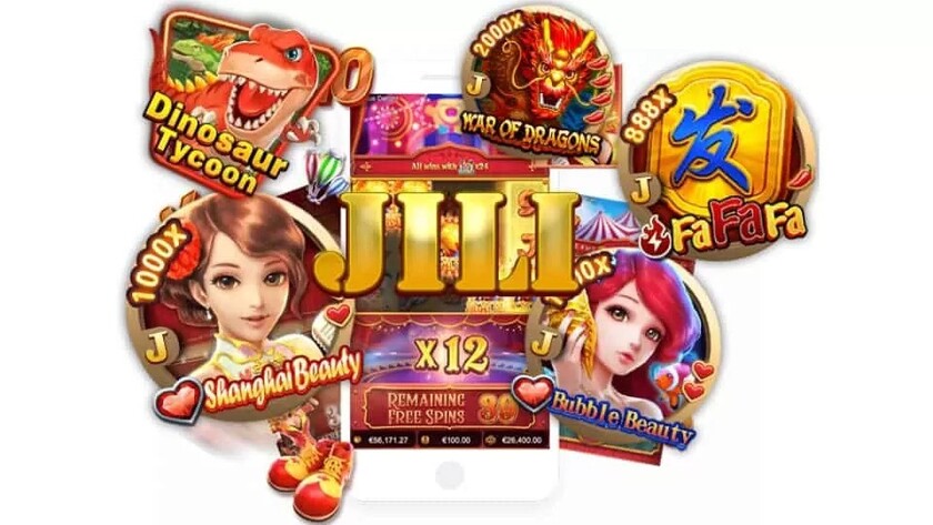 JILI ผู้ให้บริการเกมส์เดิมพันออนไลน์ที่ดีที่สุด เว็บพนันออนไลน์ อันดับ 1 ของไทย เว็บเปิดใหม่ มาแรงกว่าใครแน่นอน