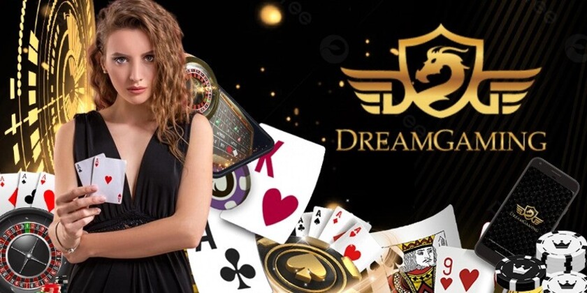 Dream Gaming ผู้ให้บริการเกมส์ คาสิโนออนไลน์ อันดับ 1 ของไทย เว้บเปิดใหม่ จัดหนัก เล่นง่าย พร้อมระบบดีที่สุดใน 2024