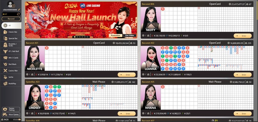 Big Gaming สุดยอด เว็บคาสิโนออนไลน์ที่ใหญ่ที่สุดในเวลานี้