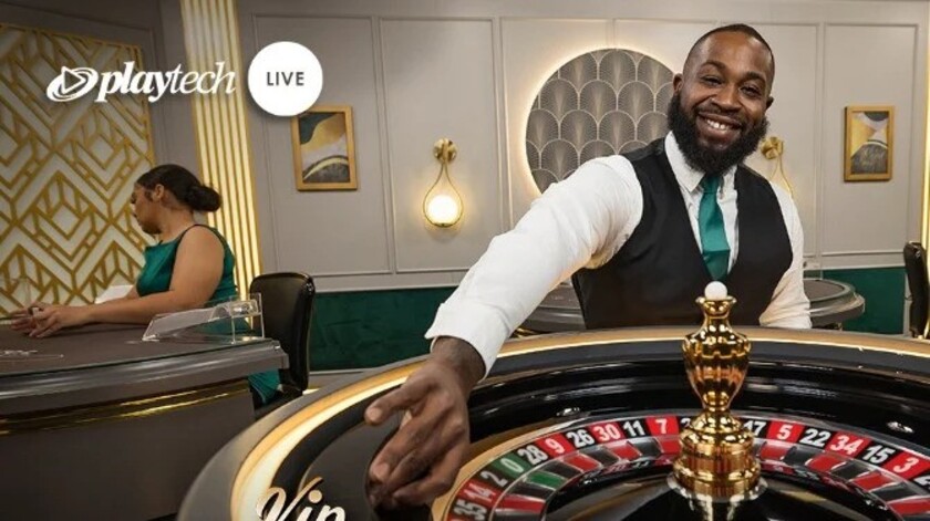 Playtech LIVE  ศูนย์รวมคาสิโนออนไลน์ชั้นนำอันดับ 1