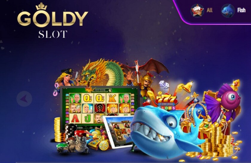 GOLDY SLOT เป็นเว็บสล็อตออนไลน์ที่มาแรงที่สุด ได้รับความนิยมที่สุด
