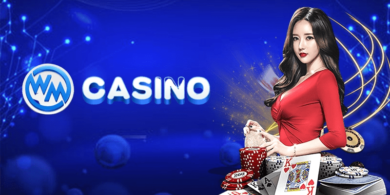Wm Casino เว็บพนันออนไลน์ศูนย์รวมคาสิโนออนไลน์ยอดนิยมอันดับ 1