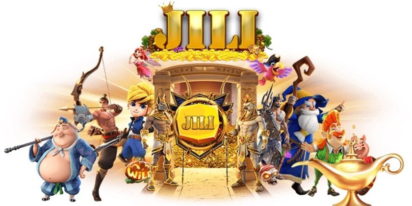 JILI ผู้ให้บริการเกมส์เดิมพันออนไลน์ที่ดีที่สุด เว็บพนันออนไลน์ อันดับ 1 ของไทย เว็บเปิดใหม่ มาแรงกว่าใครแน่นอน