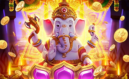 เกมพนันออนไลน์ ganesha gold ทำเงินได้ปังๆ ไม่ต้องรอนานจากเว็บคาสิโนออนไลน์ แบกมาให้ท่านเล่นอย่างจุใจ